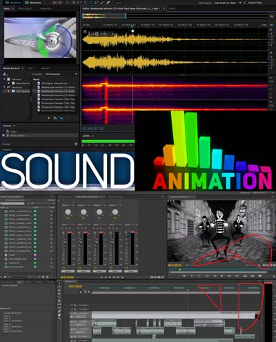 ISound Animation