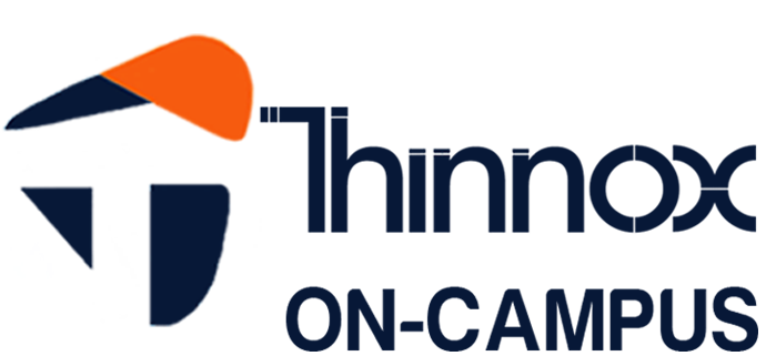 Thinnox on Campus Logo