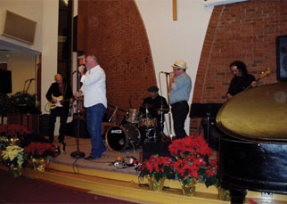 Fundraising 2010 – “Music of the Soul” presented by Johnny Max and Friends