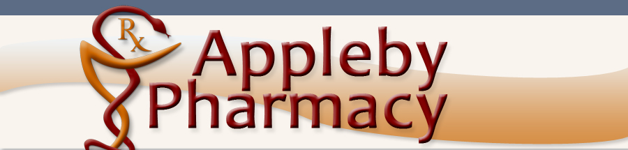 Appleby Pharmacy Banner