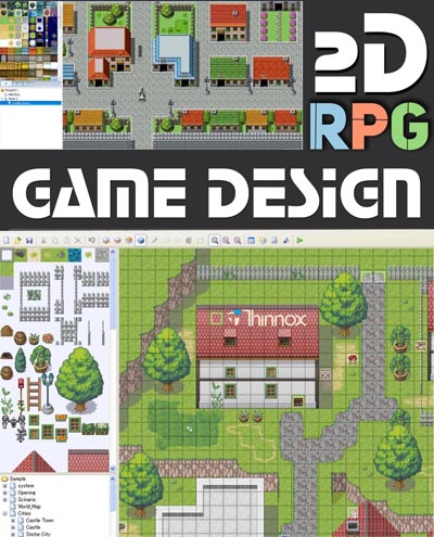 Game Design 2d Rpg