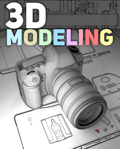 3D Game Modeling Character Design