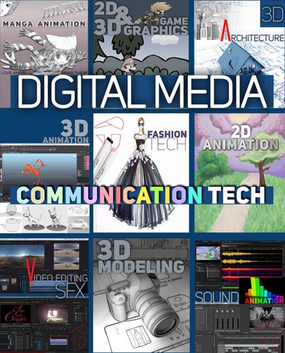 Digital Media & Communications