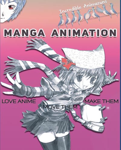 Manga Animation