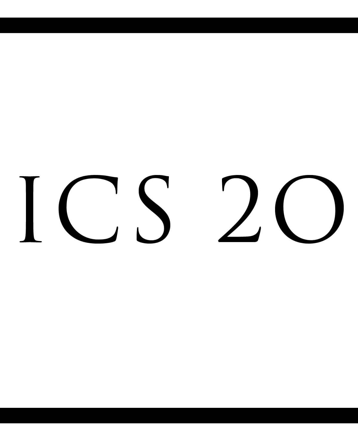 ICS 20 Intro to Computer Science