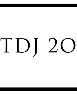 TDJ 20 Technological Design