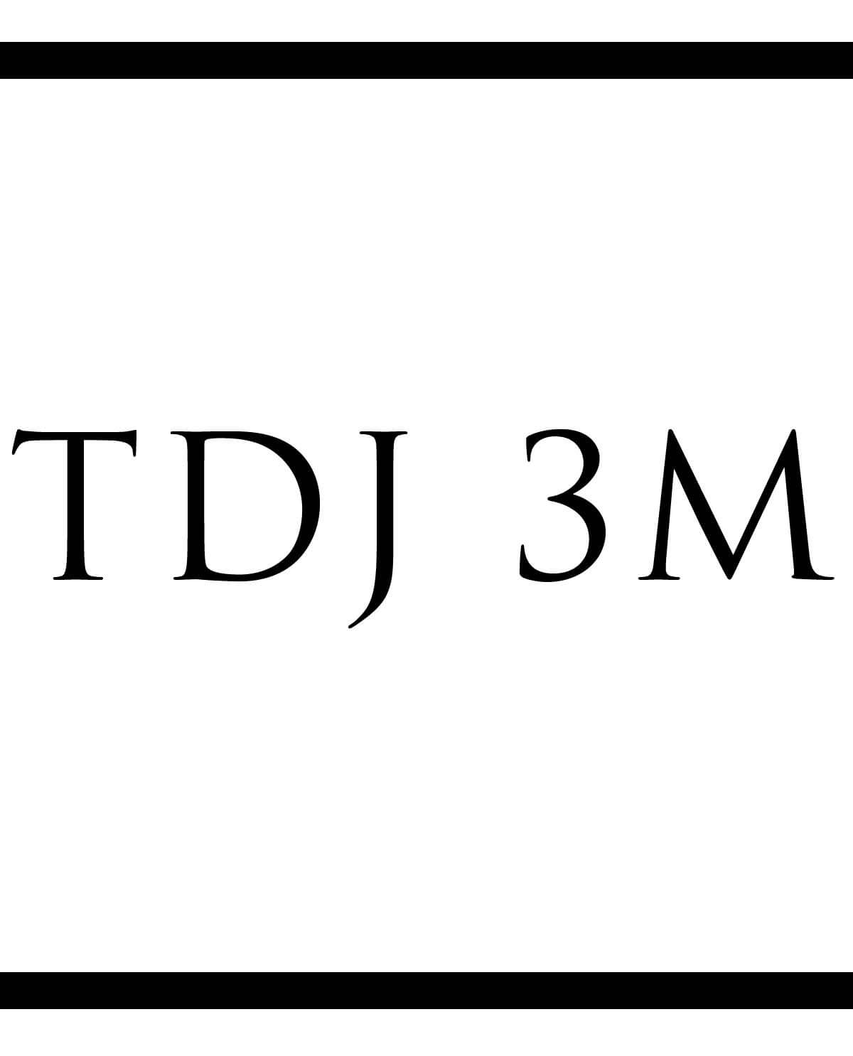TDJ 3M Technological Design