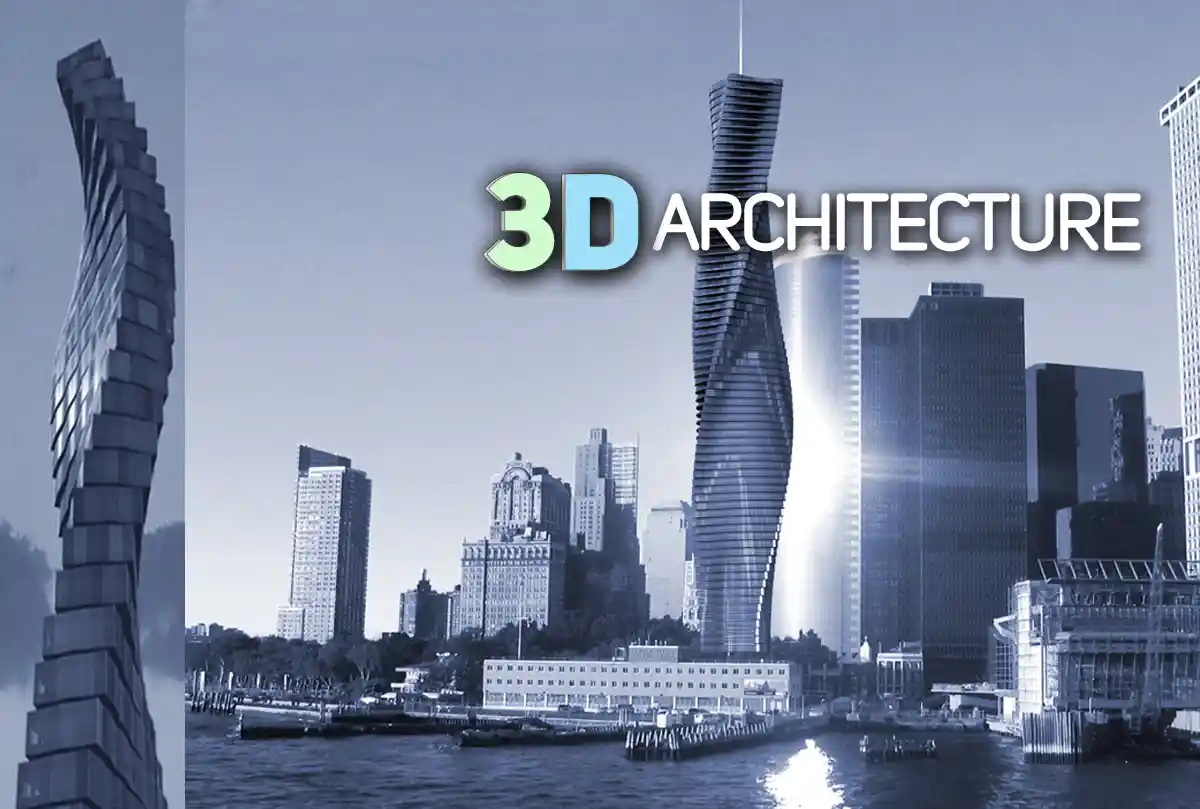 Cloud 3D Architecture